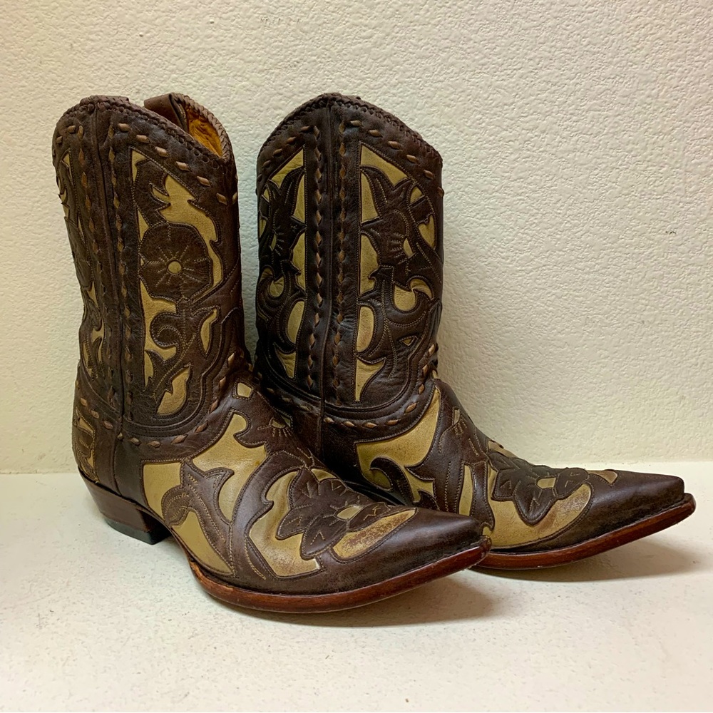 Old Gringo Short Boot 7.5B